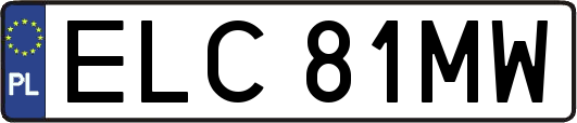 ELC81MW