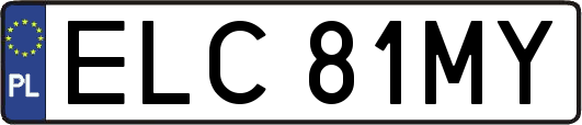 ELC81MY