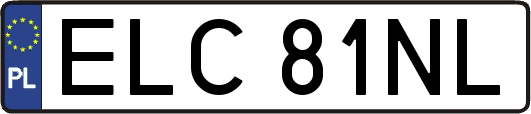 ELC81NL