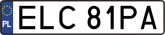 ELC81PA