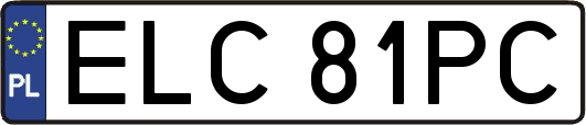 ELC81PC