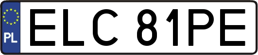 ELC81PE