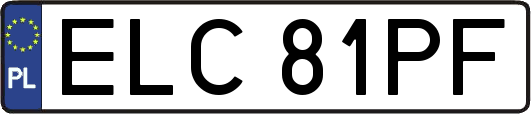 ELC81PF