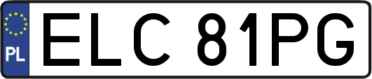 ELC81PG