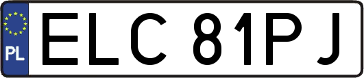 ELC81PJ