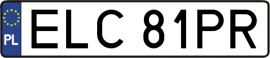 ELC81PR