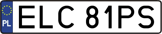 ELC81PS