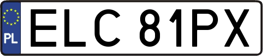 ELC81PX