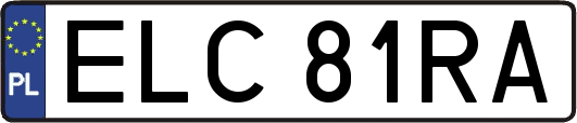 ELC81RA