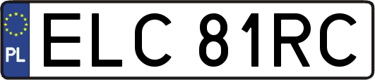ELC81RC