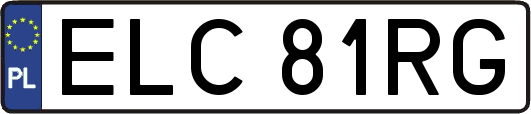 ELC81RG