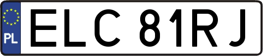 ELC81RJ