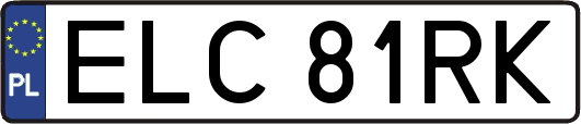 ELC81RK