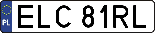 ELC81RL