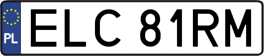 ELC81RM