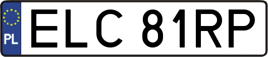 ELC81RP