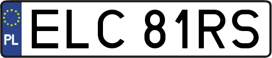 ELC81RS