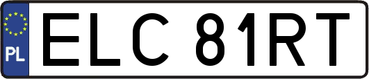 ELC81RT