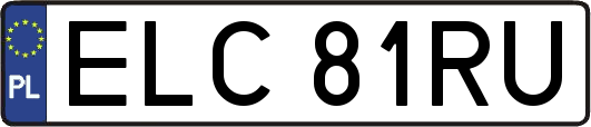 ELC81RU