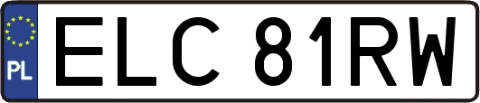 ELC81RW