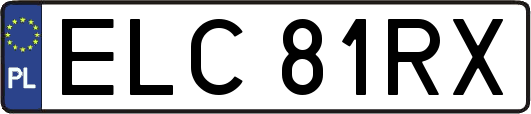 ELC81RX
