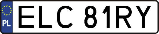 ELC81RY