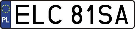 ELC81SA
