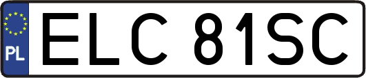 ELC81SC