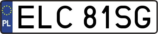 ELC81SG