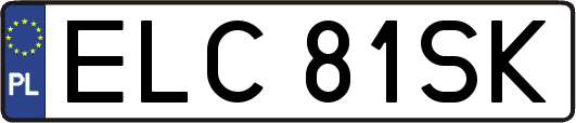 ELC81SK