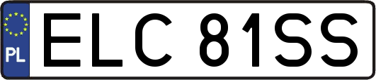 ELC81SS