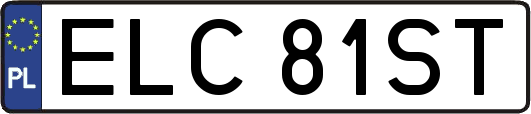 ELC81ST