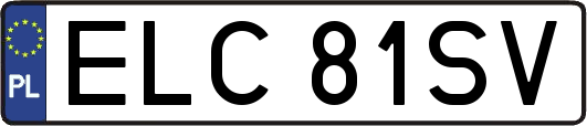 ELC81SV