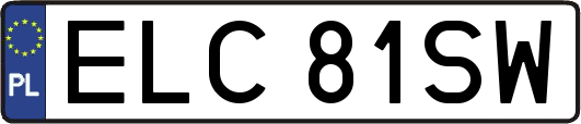 ELC81SW