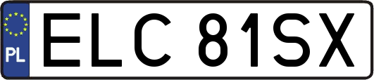 ELC81SX