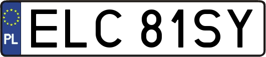 ELC81SY