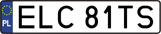 ELC81TS
