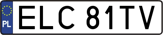 ELC81TV
