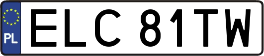 ELC81TW