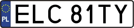 ELC81TY
