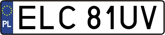 ELC81UV