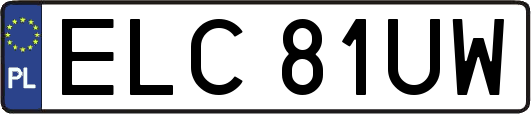 ELC81UW