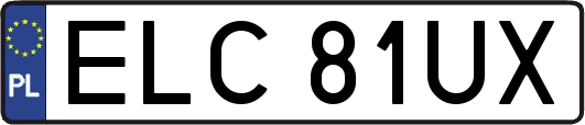 ELC81UX
