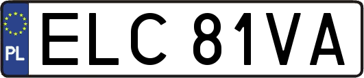 ELC81VA