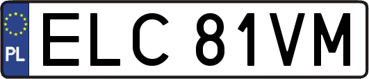ELC81VM