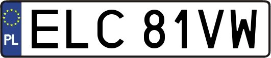 ELC81VW