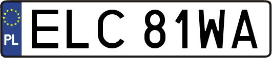 ELC81WA