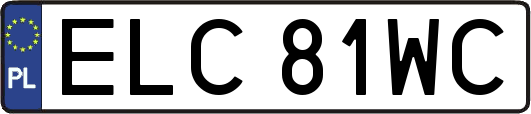ELC81WC