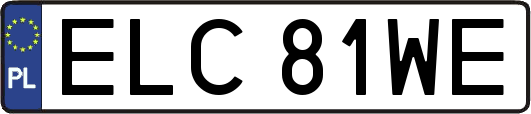 ELC81WE