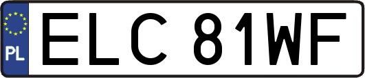 ELC81WF